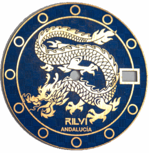 custom-watch-dial-dragon